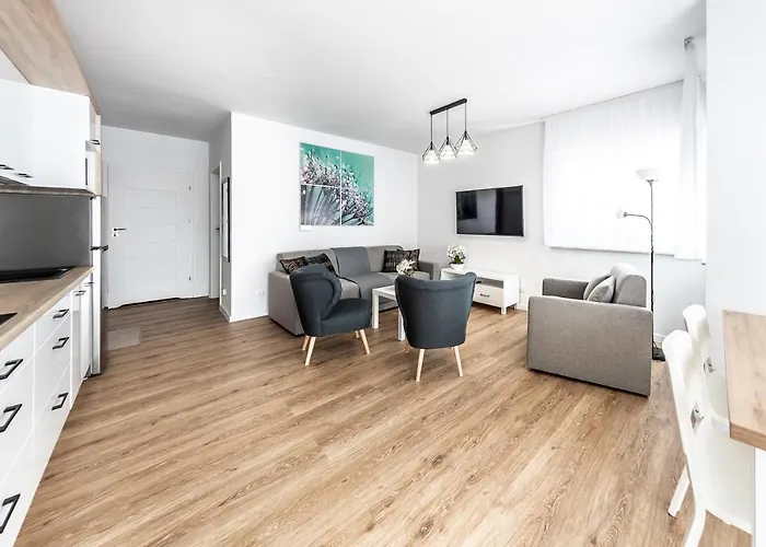 Apartament Margo Łeba